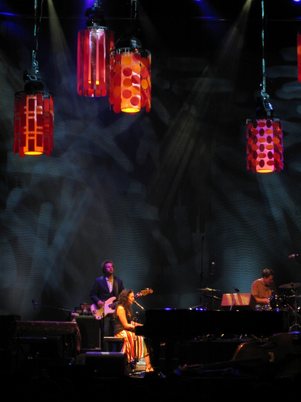 Norah Jones in Sydney, next is Norah Jones in Sydney