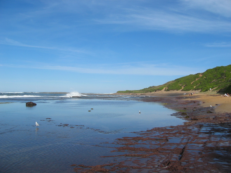 Long Reef Rocks, next is Long Reef Boats