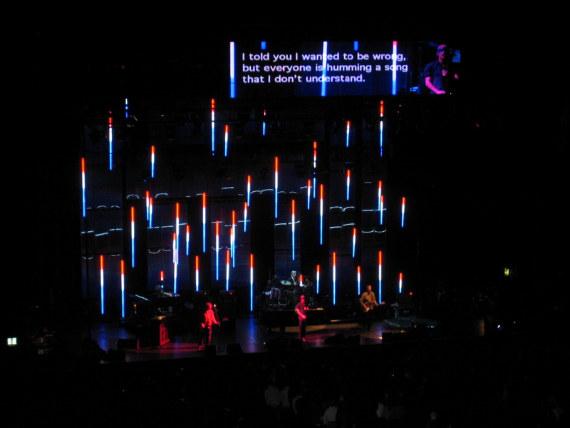 REM in Sydney, next is REM in Sydney