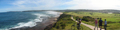 Long Reef Panorama (100K)