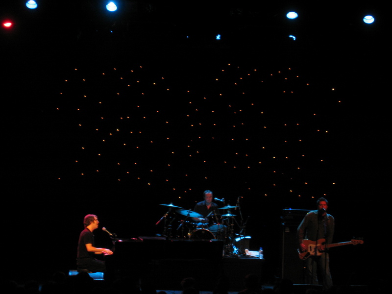 Ben Folds in Sydney, next is Ben Folds in Sydney