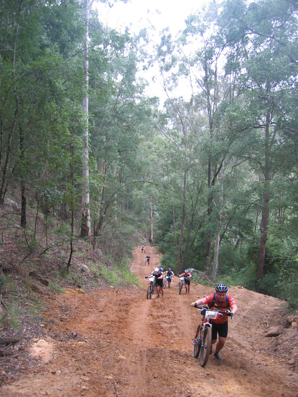 Dirtworks Climb, next is Dirtworks Views