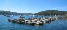 Church Point Wharf (557K)