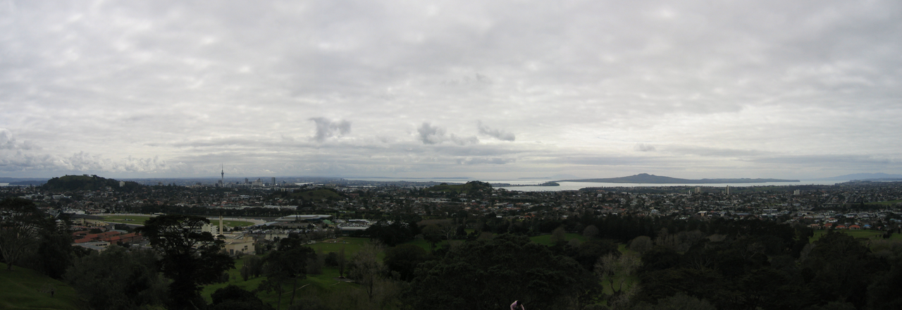 One Tree Hill Panorama, next is Test