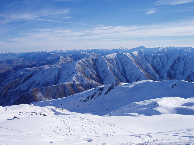 Cardrona Tracks, next is Mainstreet, Arrowtown