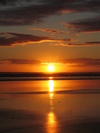 Baylys Beach Sunset (367K)