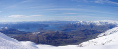 Treble Cone Panorama (784K)