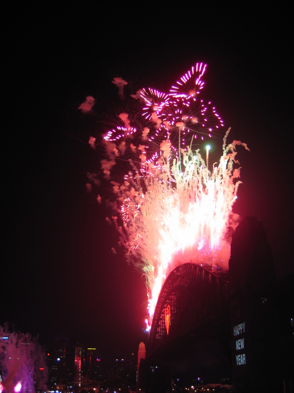 NYE Fireworks 2005, next is NYE Fireworks 2005