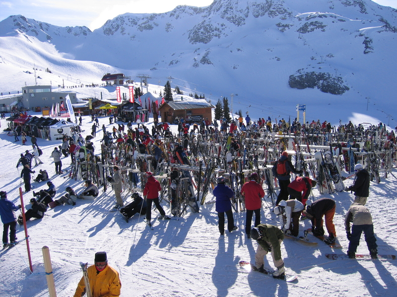 Where did I leave those skis?, next is Maple Flags
