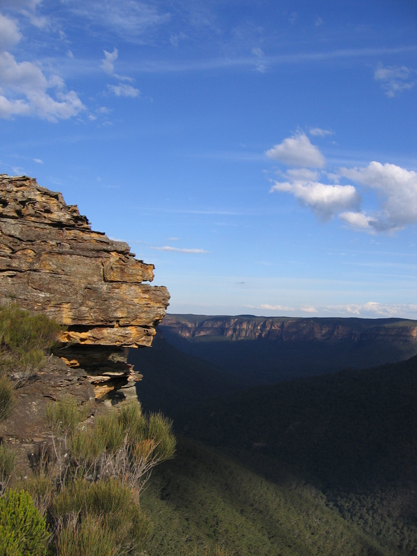 Bells Lookout, next is Pratiwi Clouds