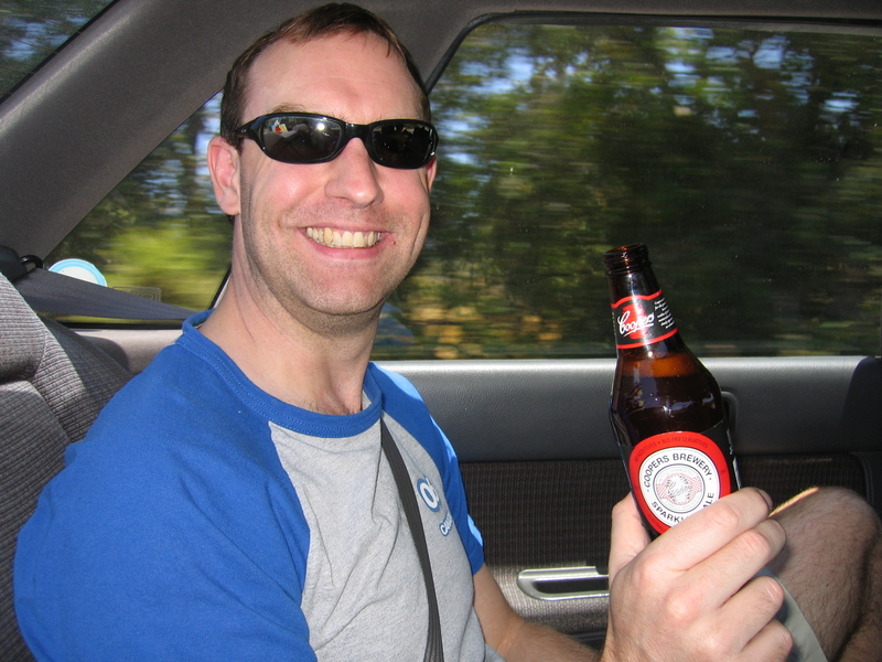 Traveller Rob, next is Gloucester Tree