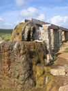 Old Water Wheel (534K)