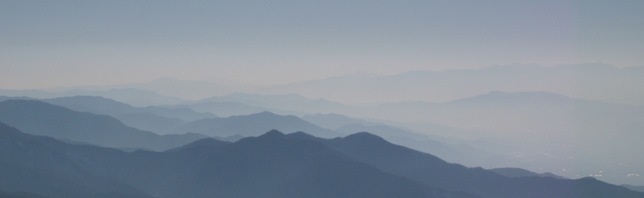 Yakebitaiyama Hills, next is Mitsumi Evening