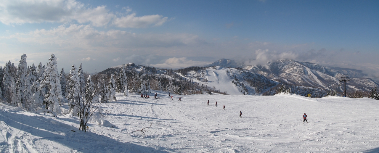 Empty Terakoya, next is Snow Angel