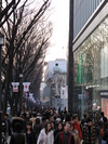 Harajuku Crowds (539K)