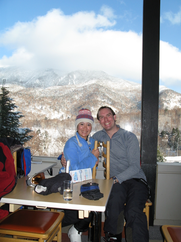 Say Cheese!, next is Goodbye Shiga Kogen