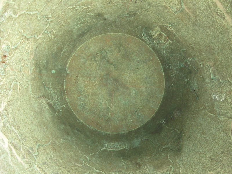 Inside The Great Bell, next is Ring The Great Bell
