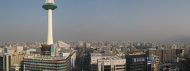 Kyoto Skyline (690K)