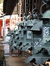 Kasuga Taisha Lanterns (466K)
