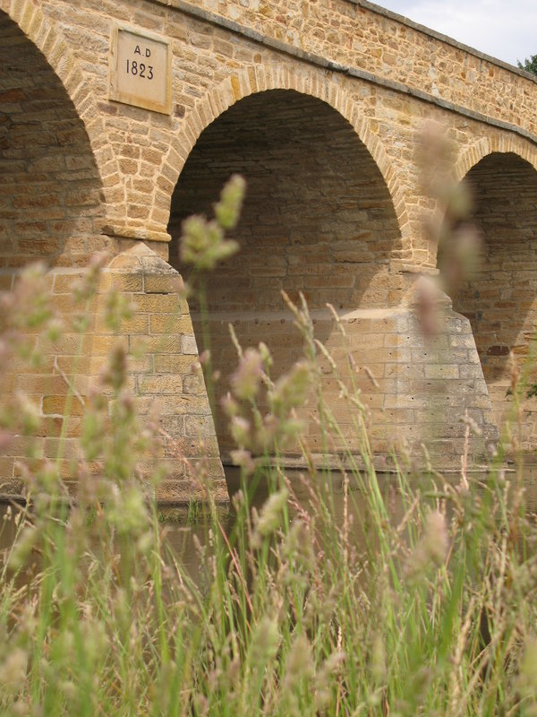 Richmond Bridge, next is Russell Pratiwi