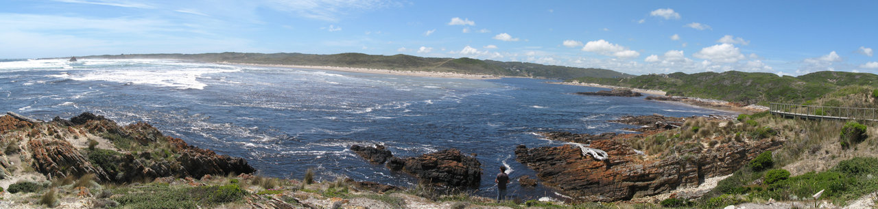Arthur River View, next is Arthur River Couple