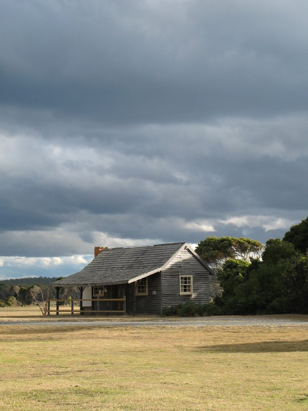 Narawntapu House, next is Cataract Gorge