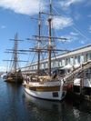 Hobart Tall Ships (144K)