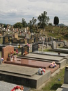 Richmond Cemetary (134K)