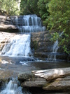 Lady Baron Falls (168K)