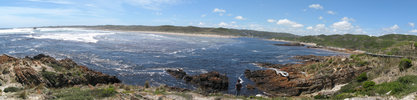 Arthur River View (133K)