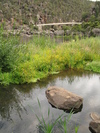 Cataract Gorge (178K)