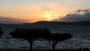 Lake Taupo Sunset (285K)