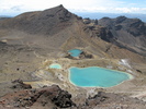 Tongariro Lakes (513K)