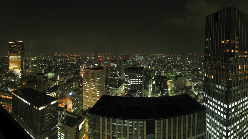 Hotel Metropolitan Marunouchi View, next is Busy Subway