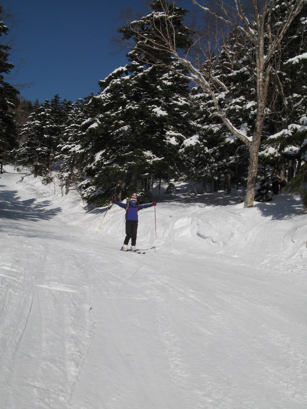 Shiga Kogen Pratiwi, next is Shiga Kogen Pratiwi & Rob