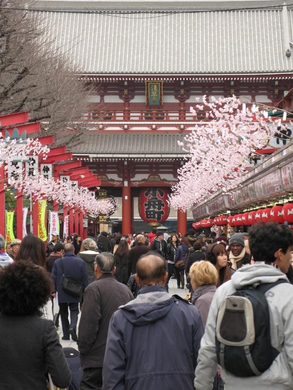 Asakasa Stalls, next is Asakasa Dorayaki