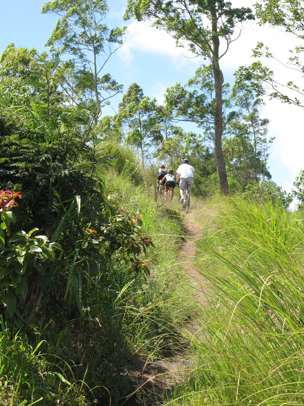 Bali Single Track, next is Bali Clouds