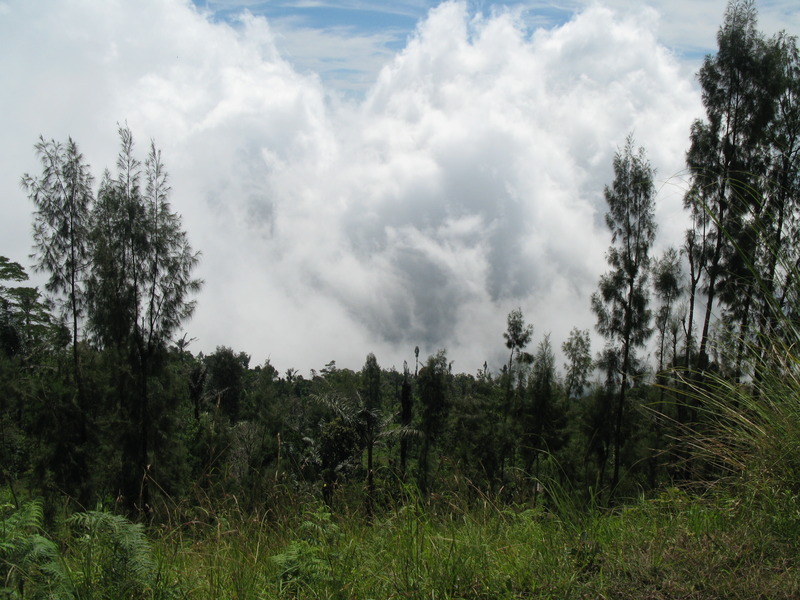 Bali Clouds, next is Bali Ridge View