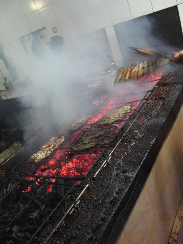 Ganesha Cafe Coals, next is Ganesha Cafe Bill